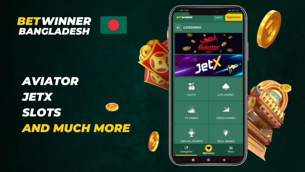 Betwinner casino