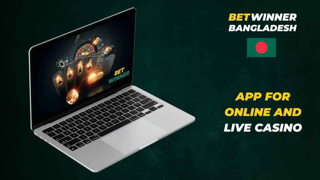 Betwinner casino