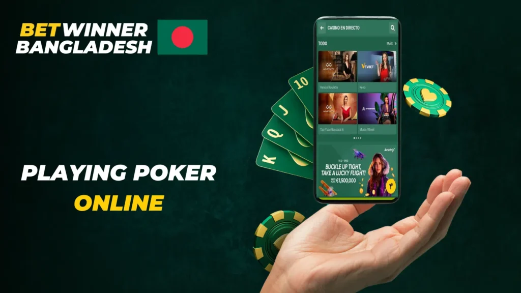 Betwinner casino