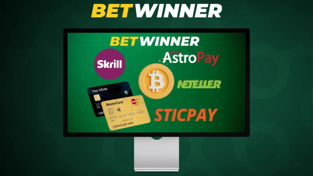Betwinner Visa Withdrawals