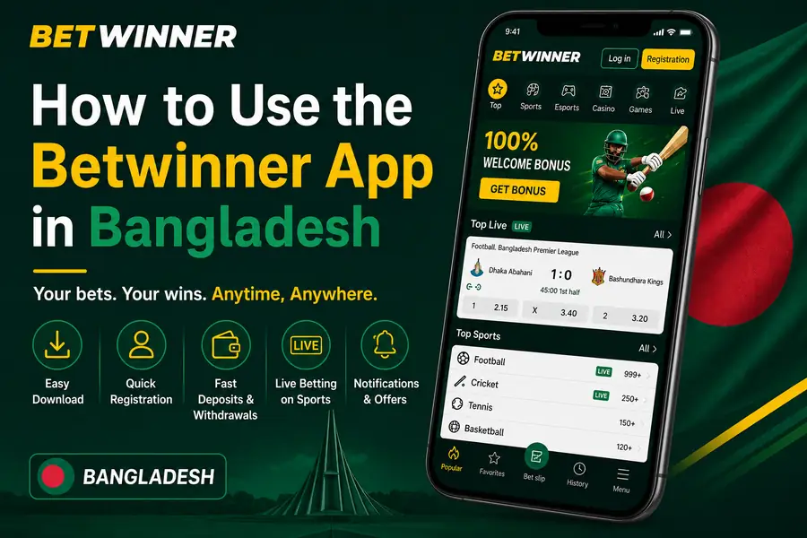 how to use betwinner app