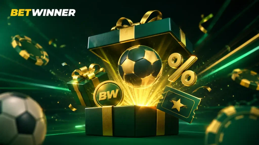 Bonuses Available in Betwinner APK